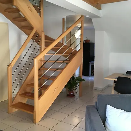 Semesterbostad Maisons Avec Terrasse Et Parking Colmar