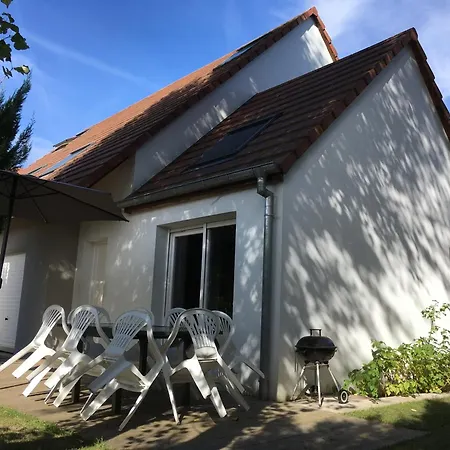 Maisons Avec Terrasse Et Parking Semesterbostad Colmar