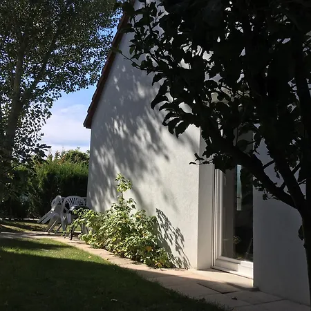 Maisons Avec Terrasse Et Parking Semesterbostad *