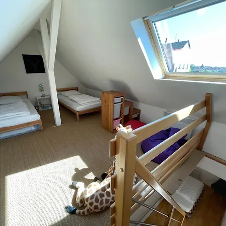 Semesterbostad Maisons Avec Terrasse Et Parking Colmar
