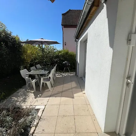 Semesterbostad Maisons Avec Terrasse Et Parking Colmar
